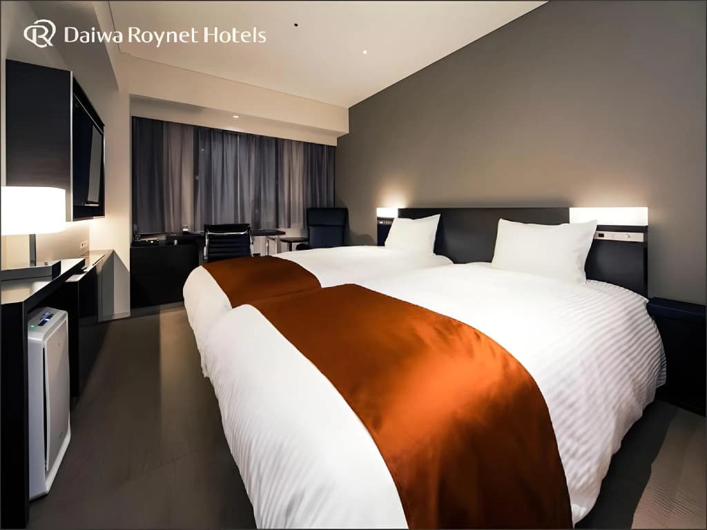 Daiwa Roynet Hotel Ginza PREMIER Renewal Open March 9th, 2026 - photo 4