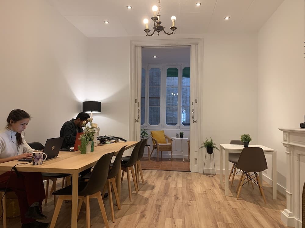 CoImpact Coliving - Hostel - photo 23
