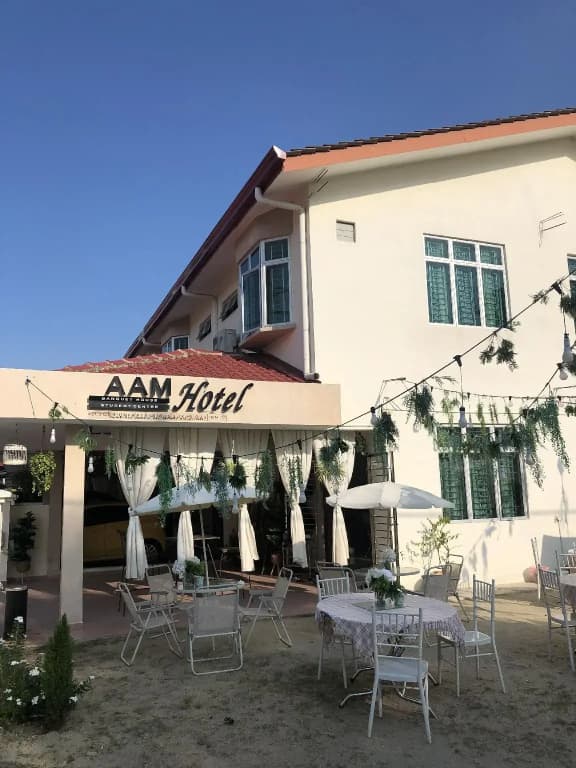 AAM Hotel - photo 11