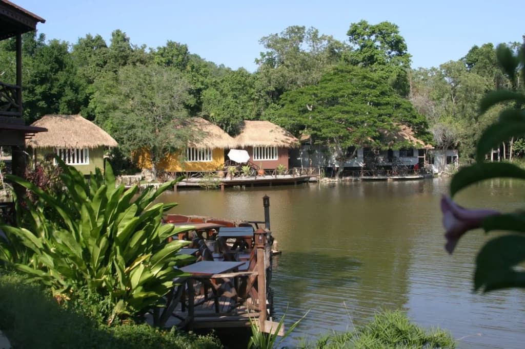 Kor Sor Resort And Spa Hua Hin - photo 11