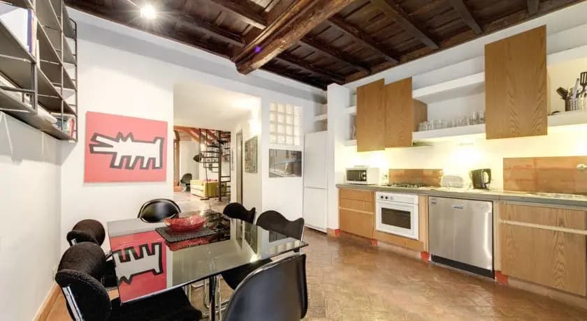 Trastevere Hyperloft & Garden - photo 6