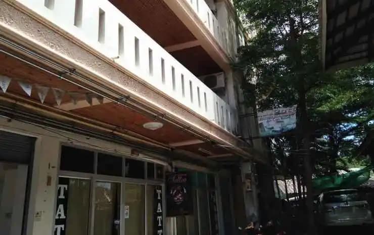 Pott Guesthouse - main photo