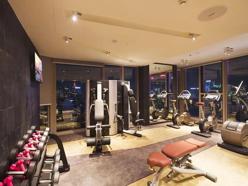 Liberty Central Saigon Citypoint - photo 28