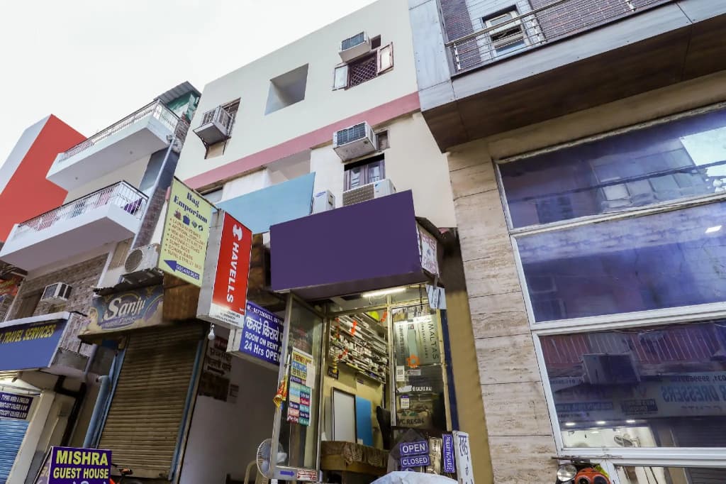 OYO Flagship 74558 Mishra Guest House - main photo