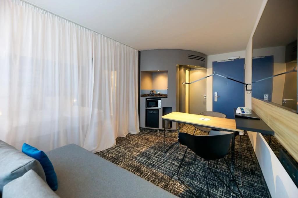 Novotel Suites Berlin City Potsdamer Platz - photo 4
