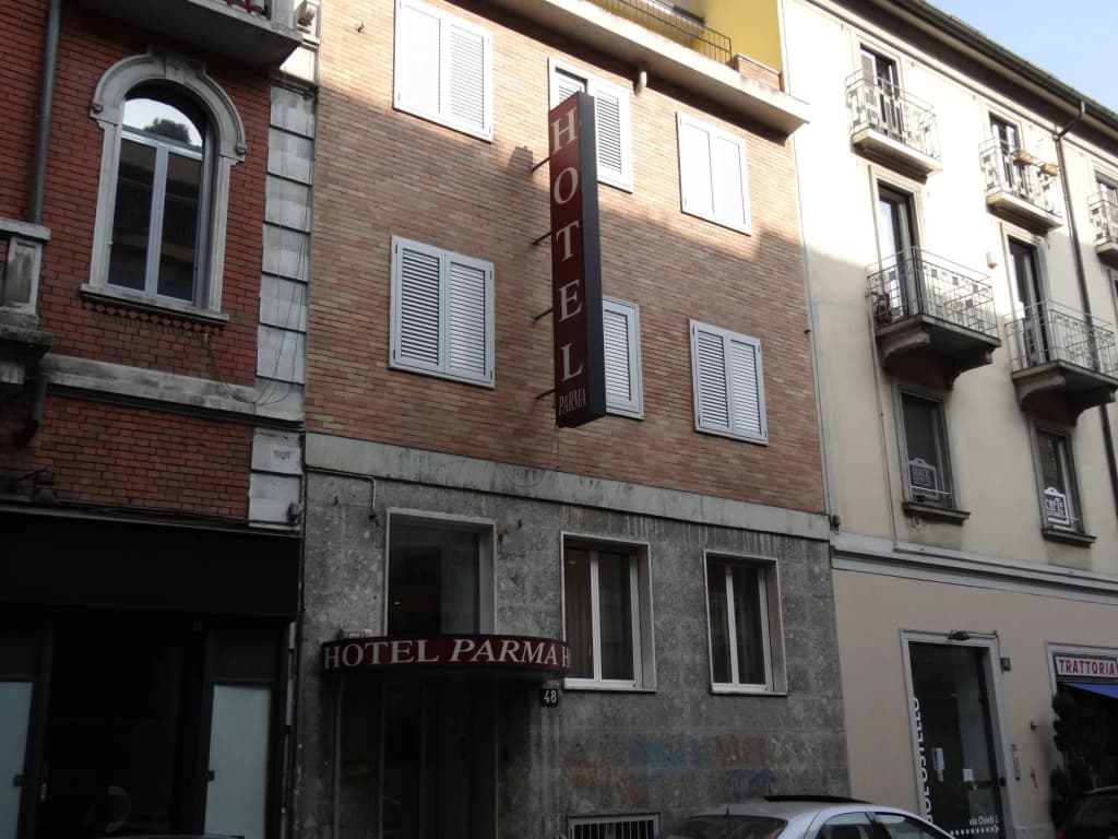 Hotel Parma - photo 1