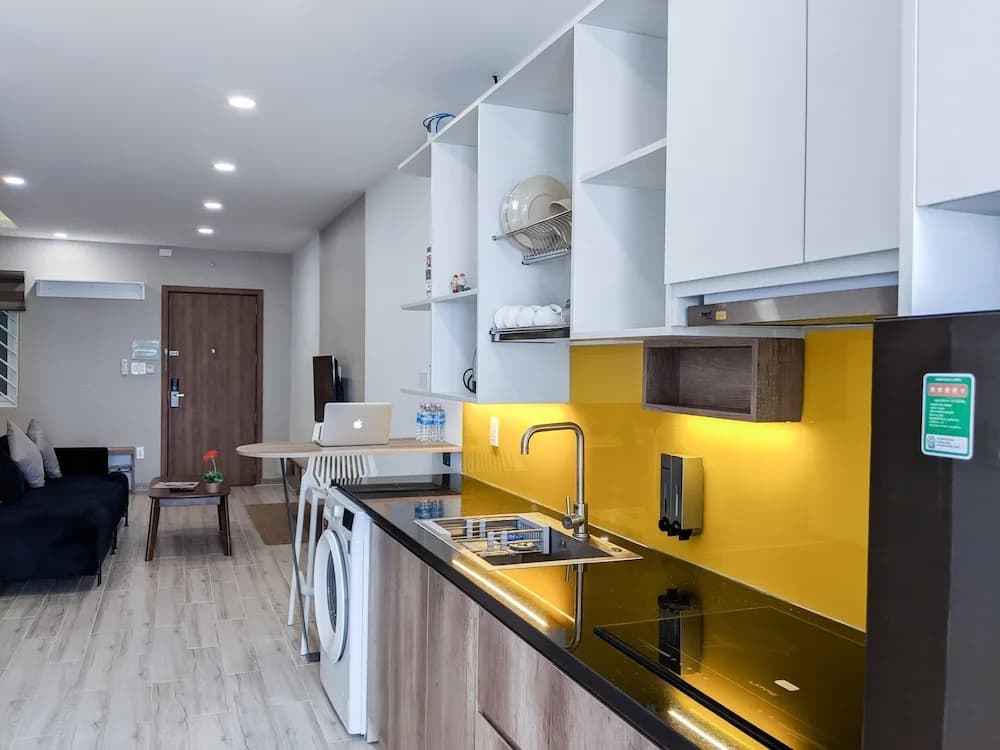 Skyline Serviced Apartments - photo 18