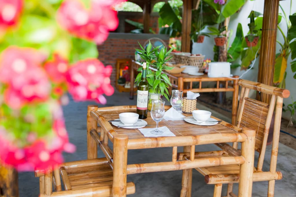 Hoi An Rustic Villa - photo 21