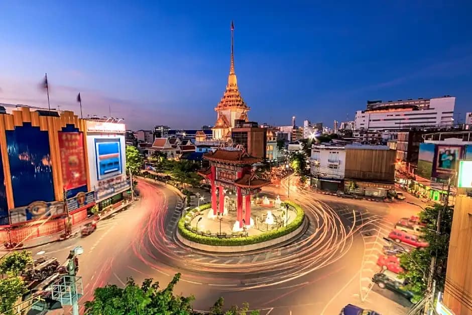 14 Sathorn hotel - photo 15