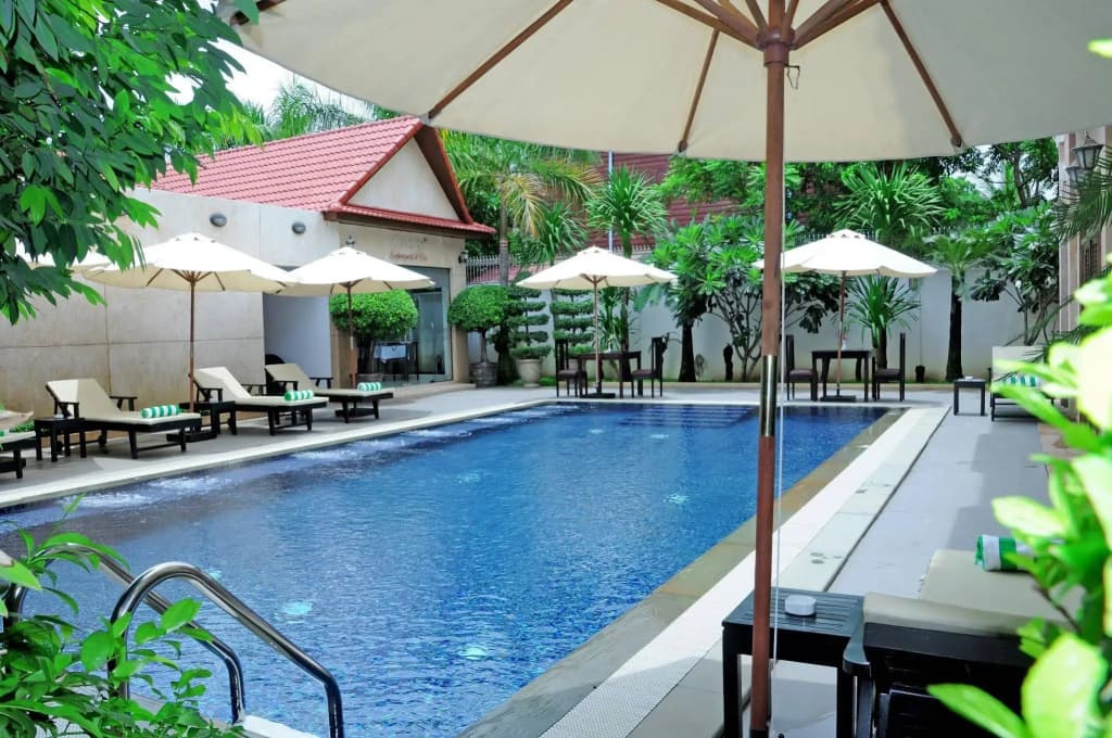 Kanitha Boutique Villa - photo 8