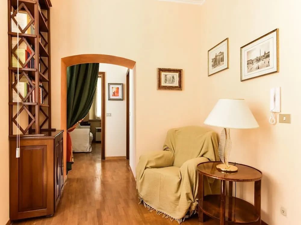 Via Veneto Charming Apartment - photo 3