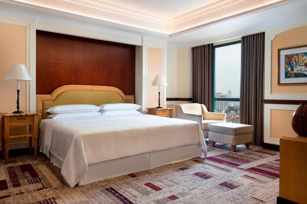 Sheraton Hanoi Hotel - photo 47