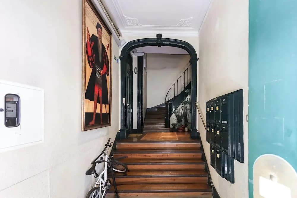 Sunny Attict Loft by Homing - photo 9