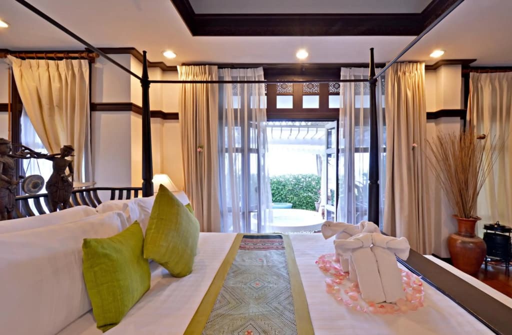 Wora Bura Hua Hin Resort and Spa - photo 6