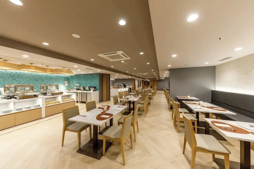 Nishitetsu Hotel Croom Bangkok Silom - photo 24