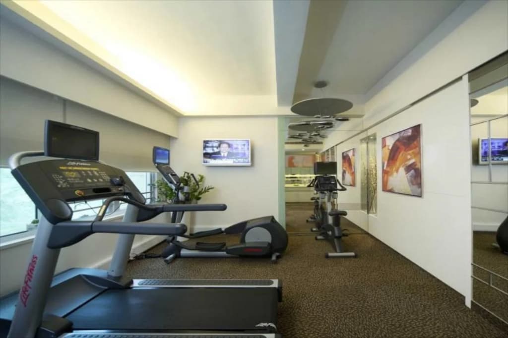 iclub Wan Chai Hotel - photo 14