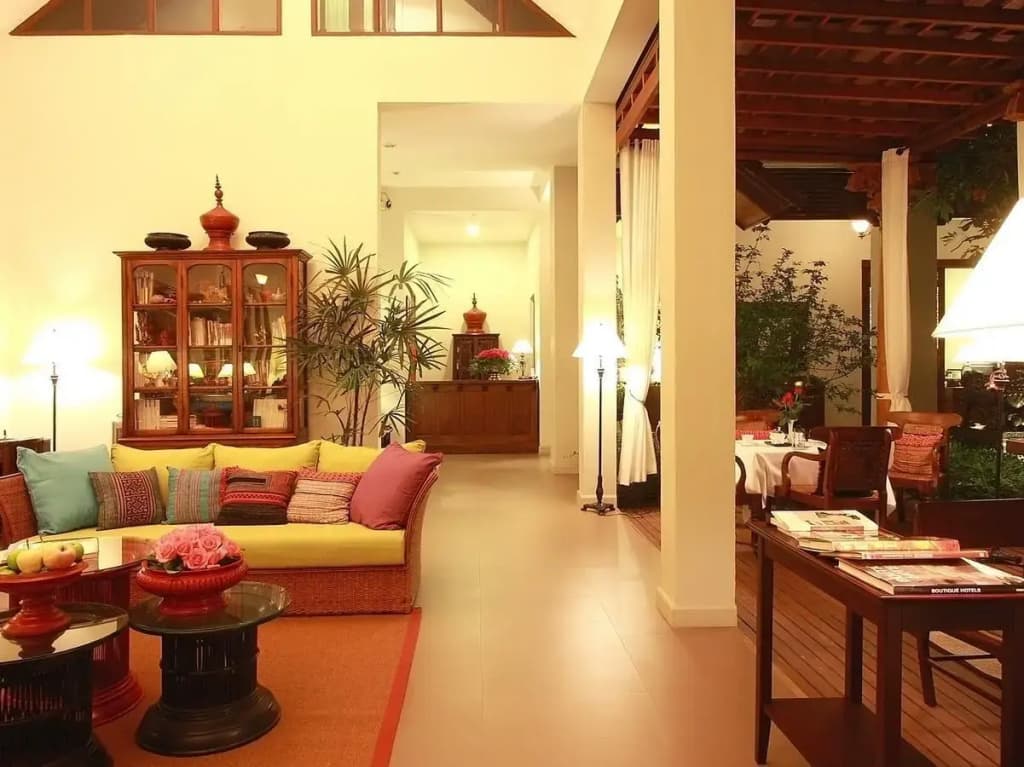 Baan Klang Wiang Boutique Hotel Chiang Mai - photo 15