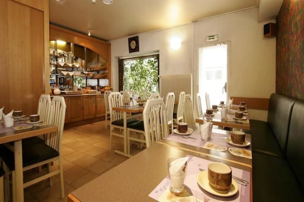 le 55 Montparnasse Hôtel - photo 21