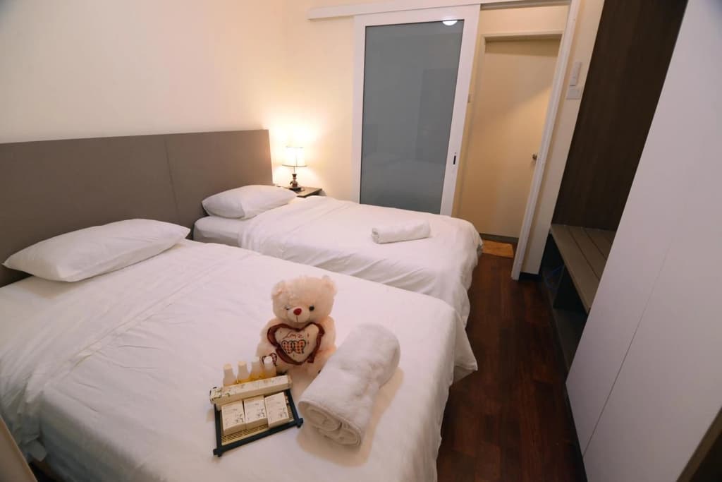 Nexus Business Suite Hotel - photo 35