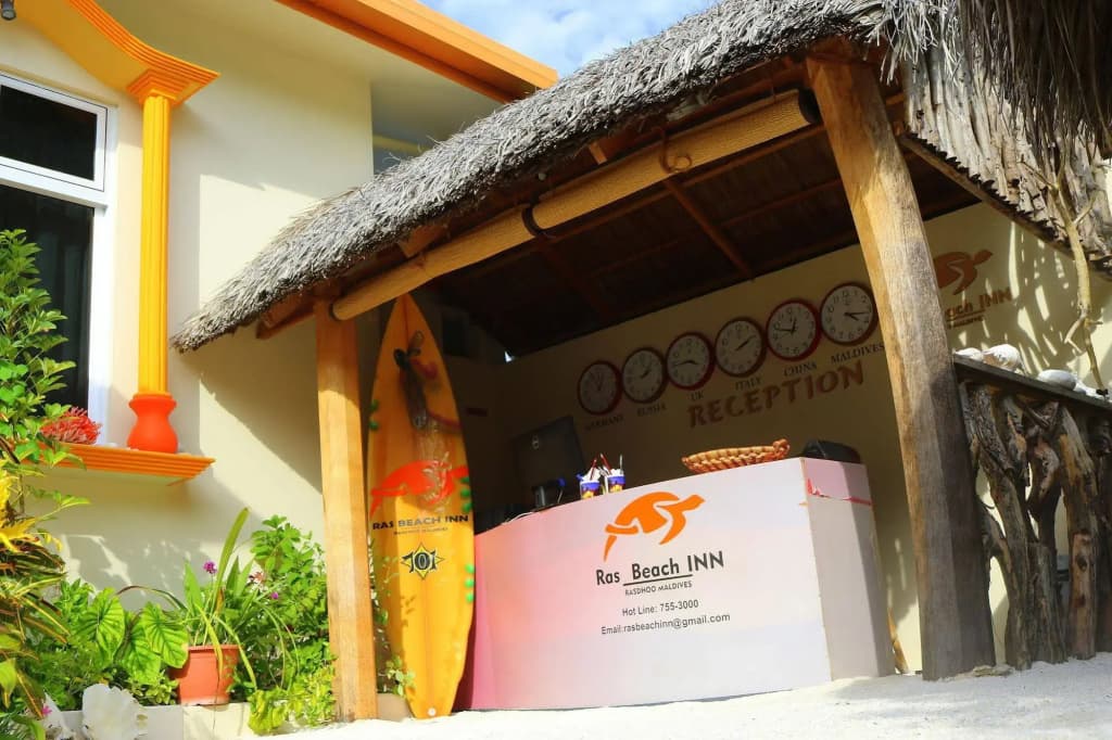 Ras Beach Inn - photo 15