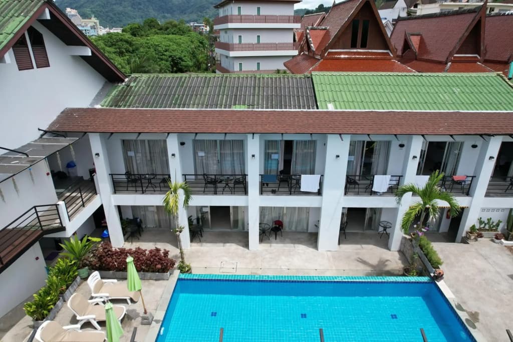 The Nest Resort Patong - photo 13