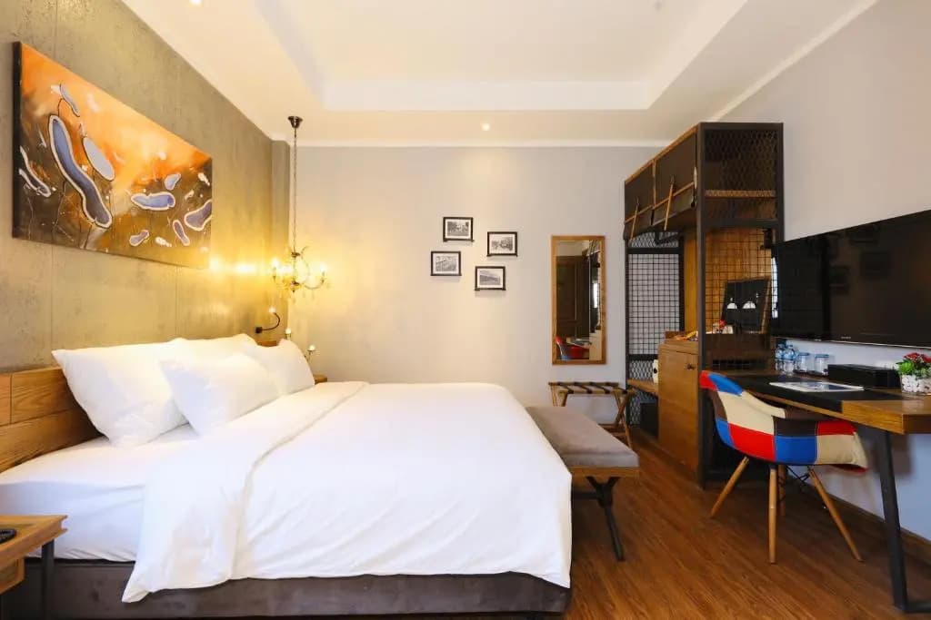 Hanoi Calido Hotel - photo 7
