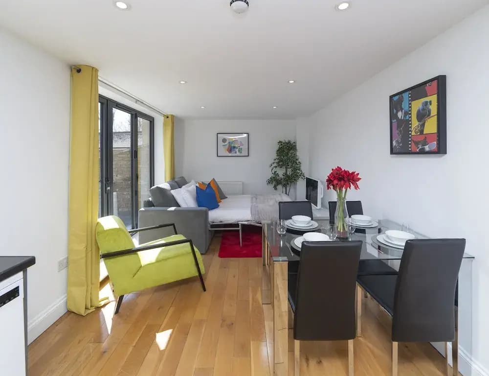 Boutique Tower Bridge Apartment - photo 39