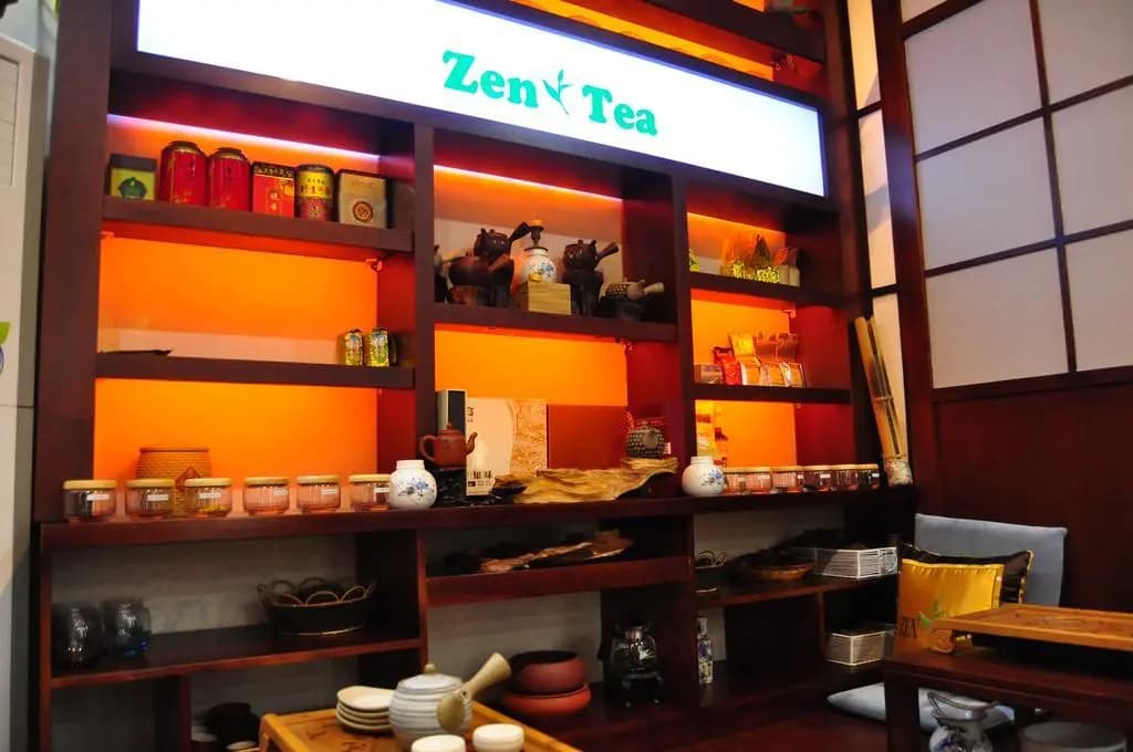 Tea Hotel - photo 8