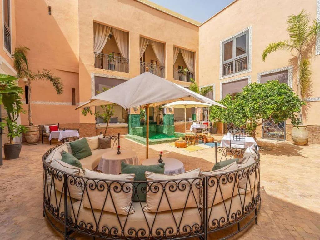 Le Riad Medina Privilège & Spa - photo 9