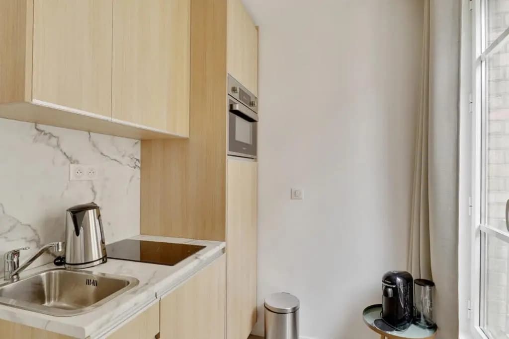 156 Suite Marlene 1 BDR APT Brand new Paris - photo 15