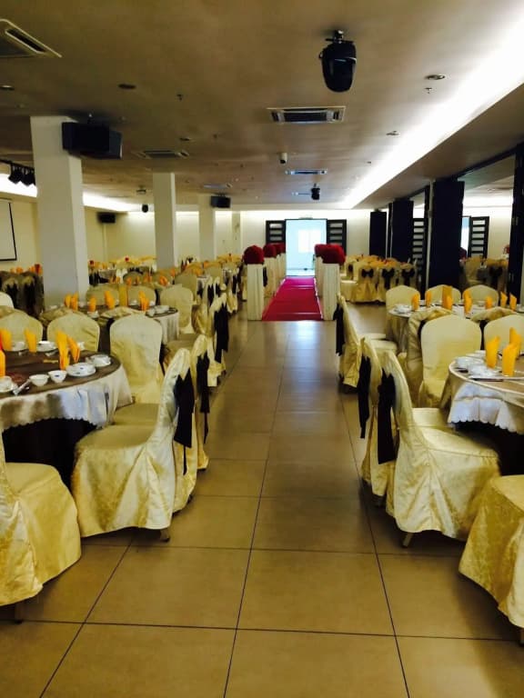 Grand Court Hotel - photo 27