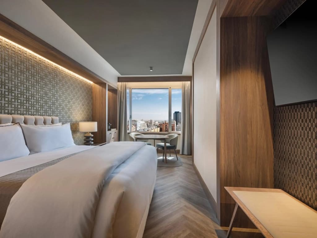 The Westin Madrid Cuzco - photo 5