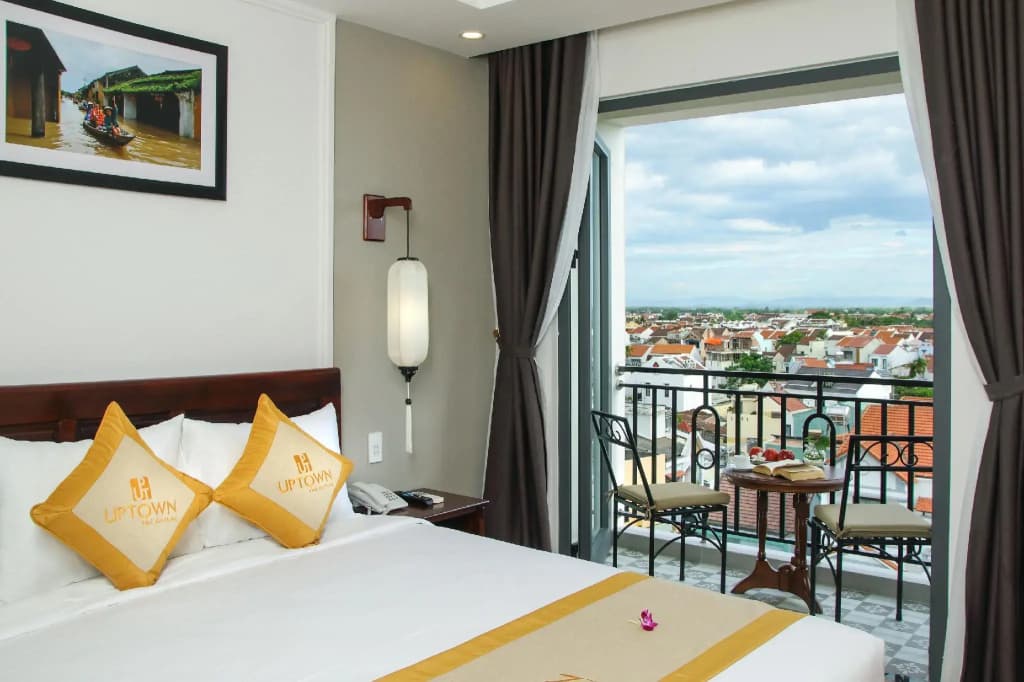 Uptown Hoi An Hotel - photo 27