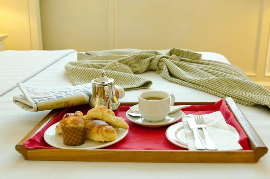 Park Avenue Hotel - photo 10