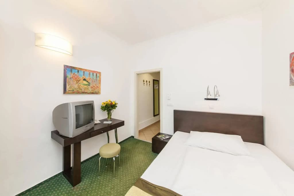 Novum Hotel Vitkov - photo 7