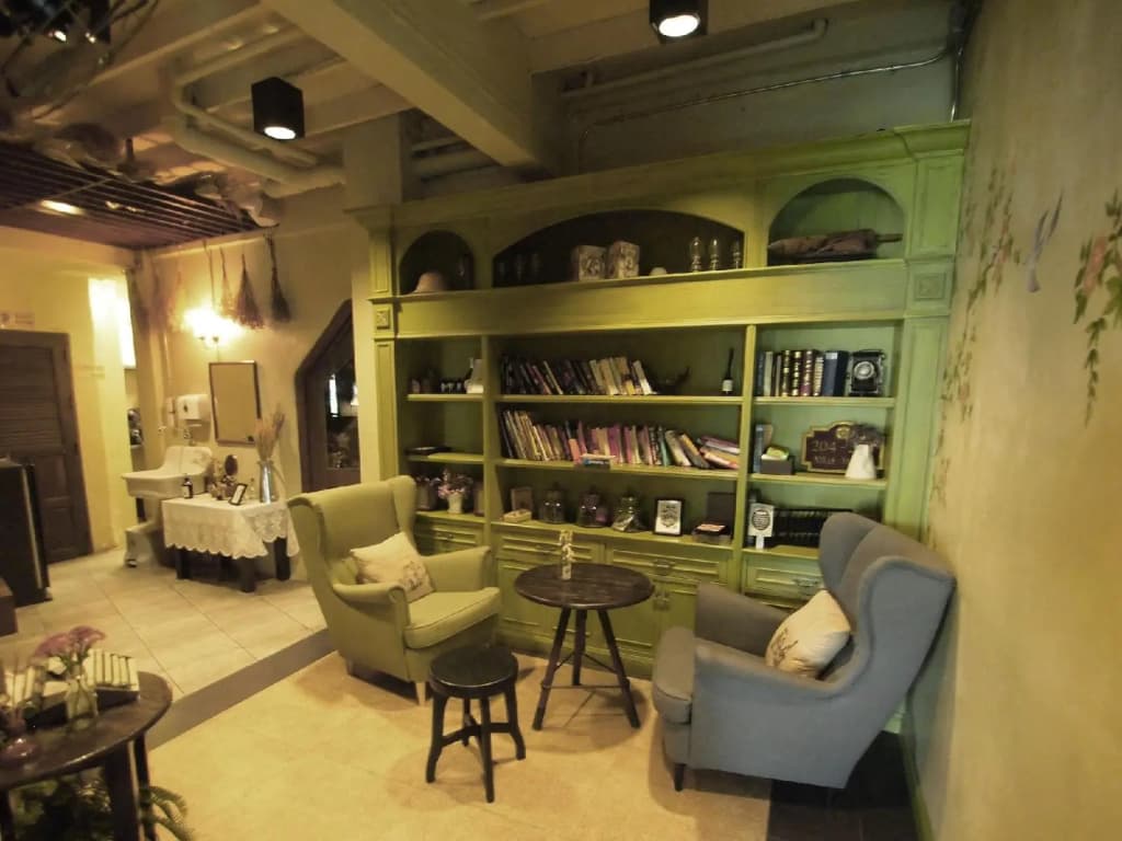 Niras Bankoc Cultural Hostel - photo 19