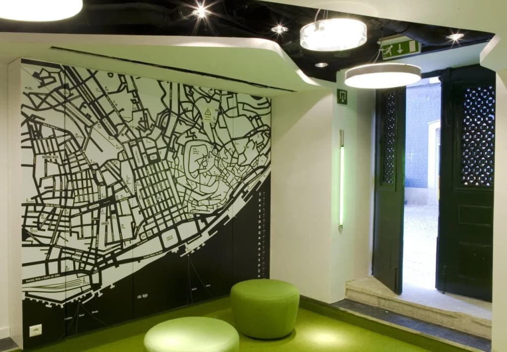 Hotel Gat Rossio - photo 15