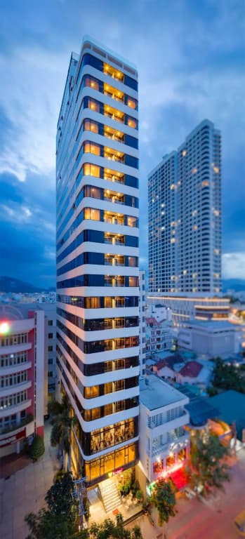 V Hotel Nha Trang - photo 26