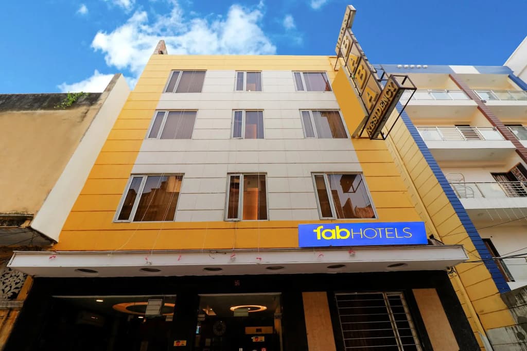FabHotel Baba Residency - main photo