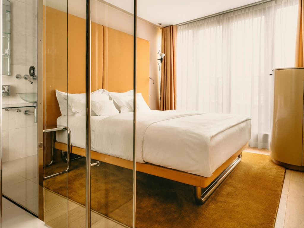 Hotel Josef - photo 2