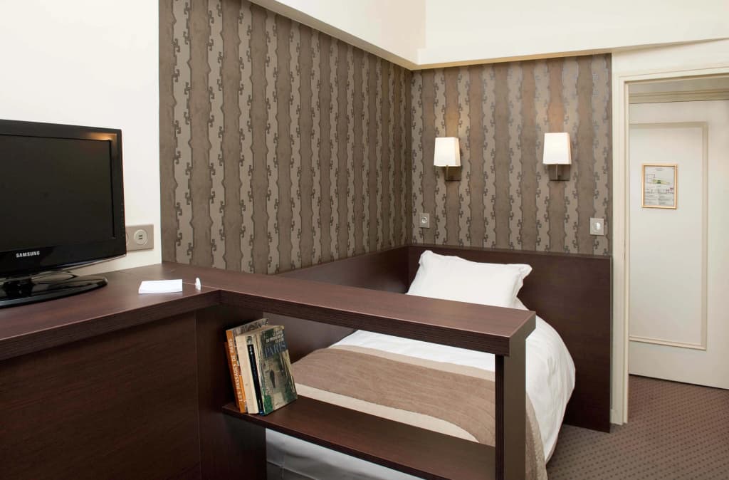Hôtel Henri IV Rive Gauche - photo 4