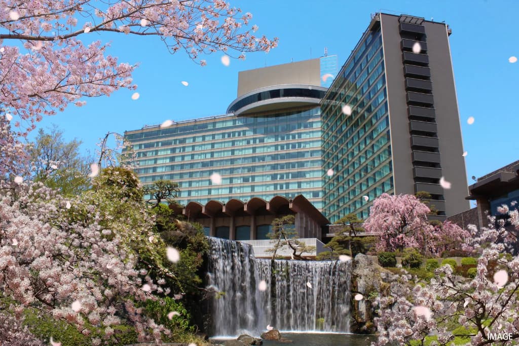 Hotel New Otani Tokyo - photo 35