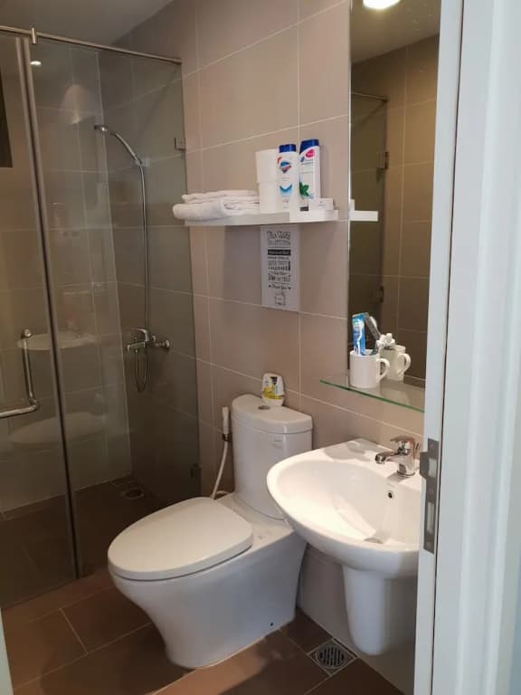 Beautiful Apartment at Masteri Thao Dien - photo 6