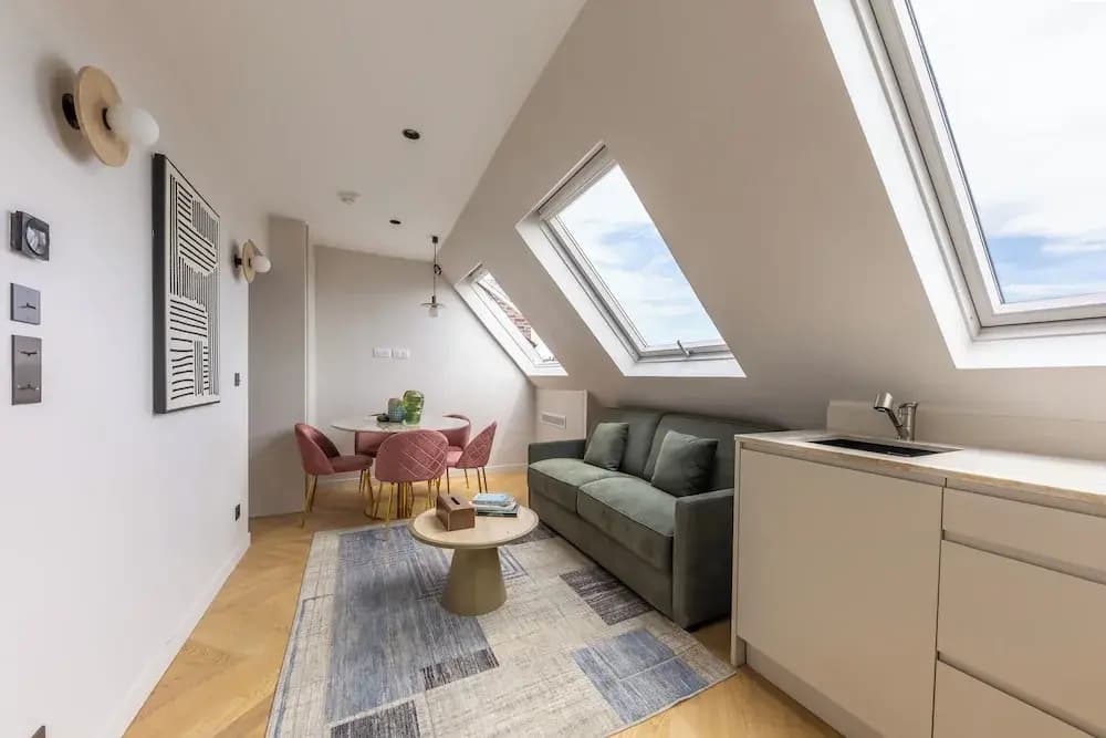 Aparthotel Quartier Libre Marais - photo 19