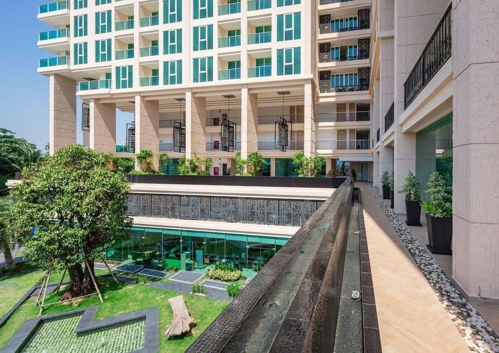 City Garden Tower Condominium - main photo