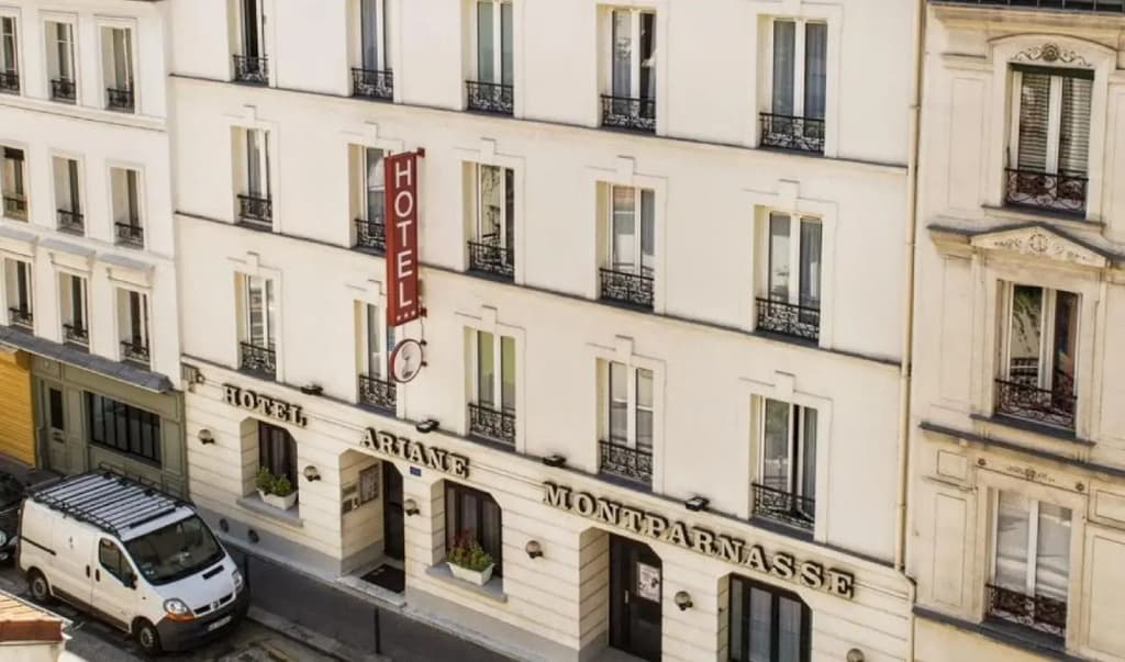 Hotel Ariane Montparnasse by Patrick Hayat - photo 36