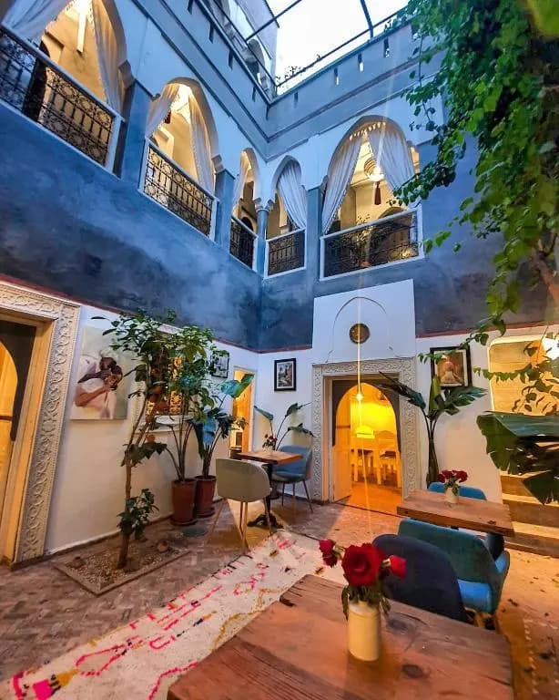 Riad Les Deux Portes - photo 2