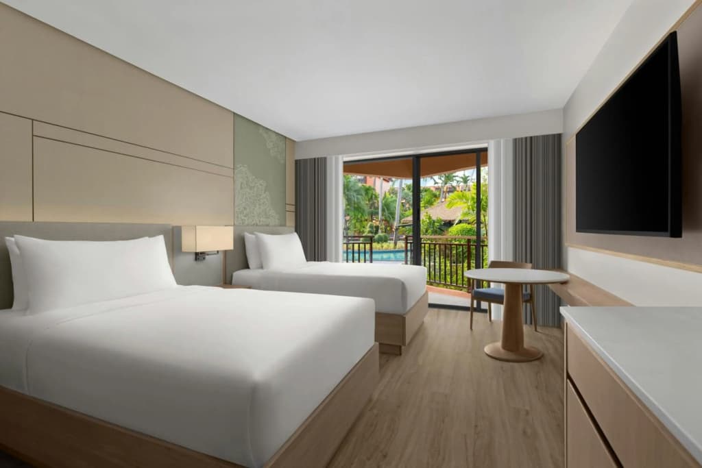Courtyard by Marriott Phuket, Patong Beach Resort - photo 37