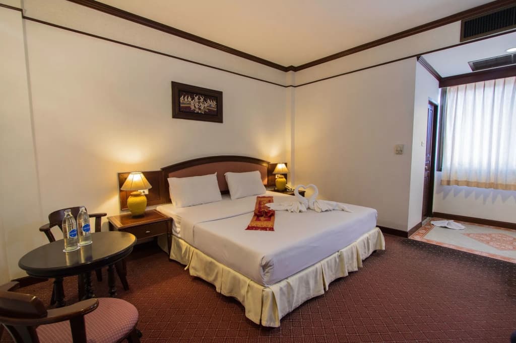 Crystal Hotel Krabi - photo 4