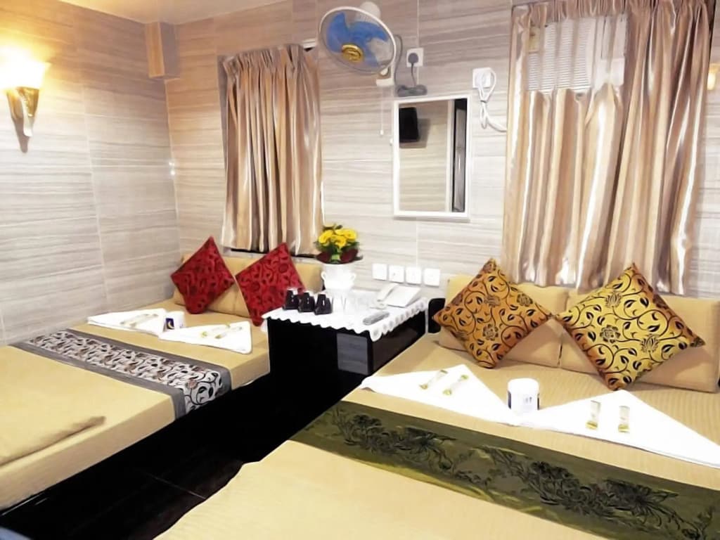 Dhillon Hotel - Hostel - photo 2